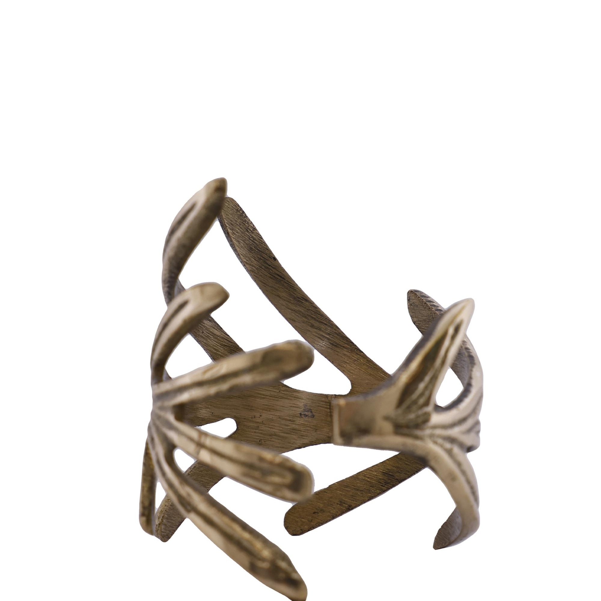 YARGICI Peçete Halkası (4x4x6 Cm)