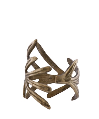  YARGICI Peçete Halkası (4x4x6 Cm)