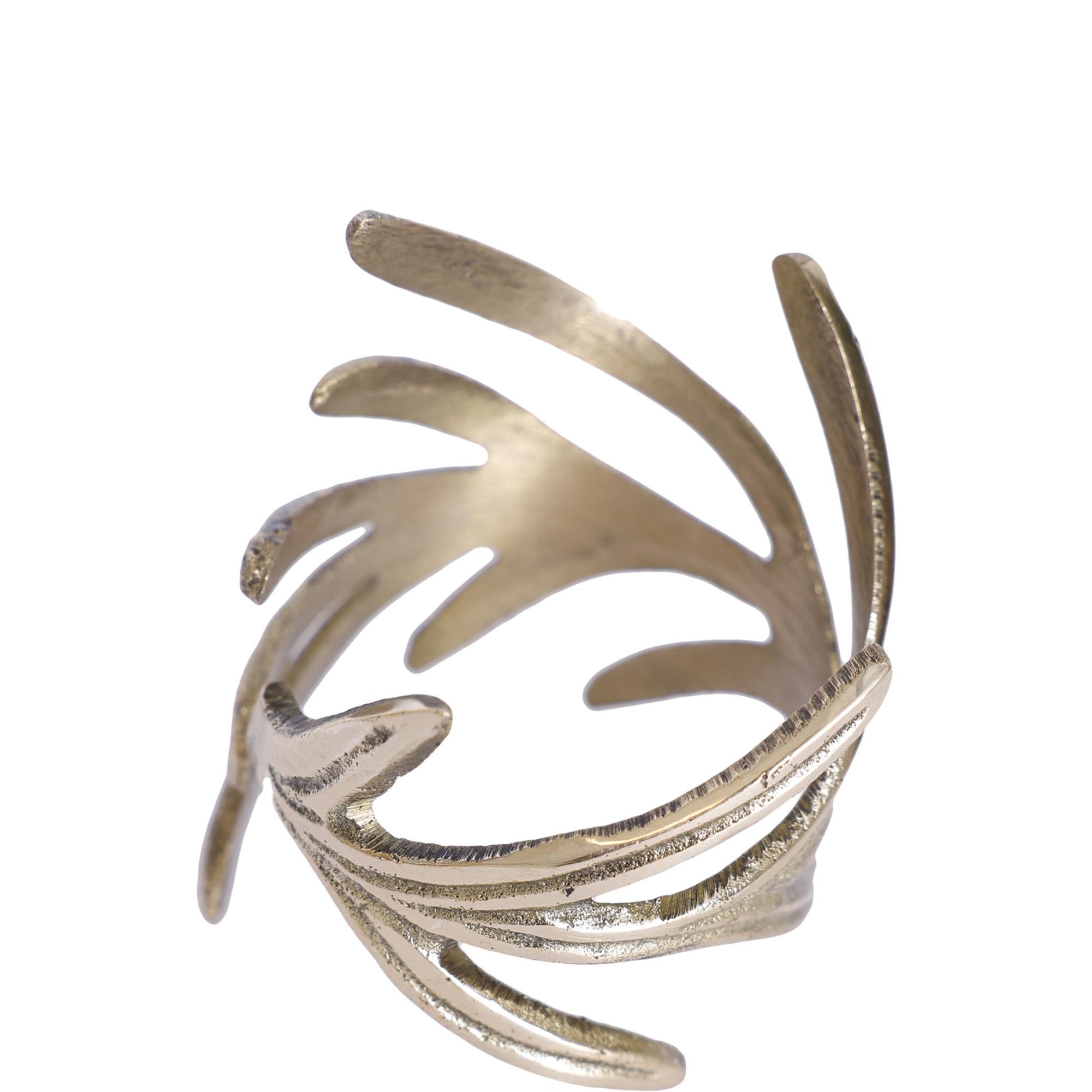 YARGICI Peçete Halkası (4x4x6 Cm)