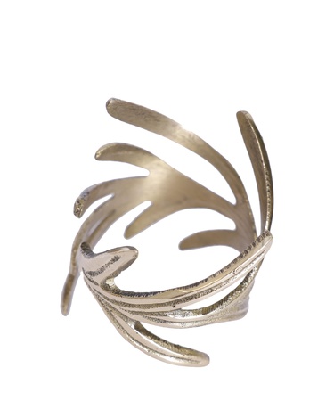  YARGICI Peçete Halkası (4x4x6 Cm)