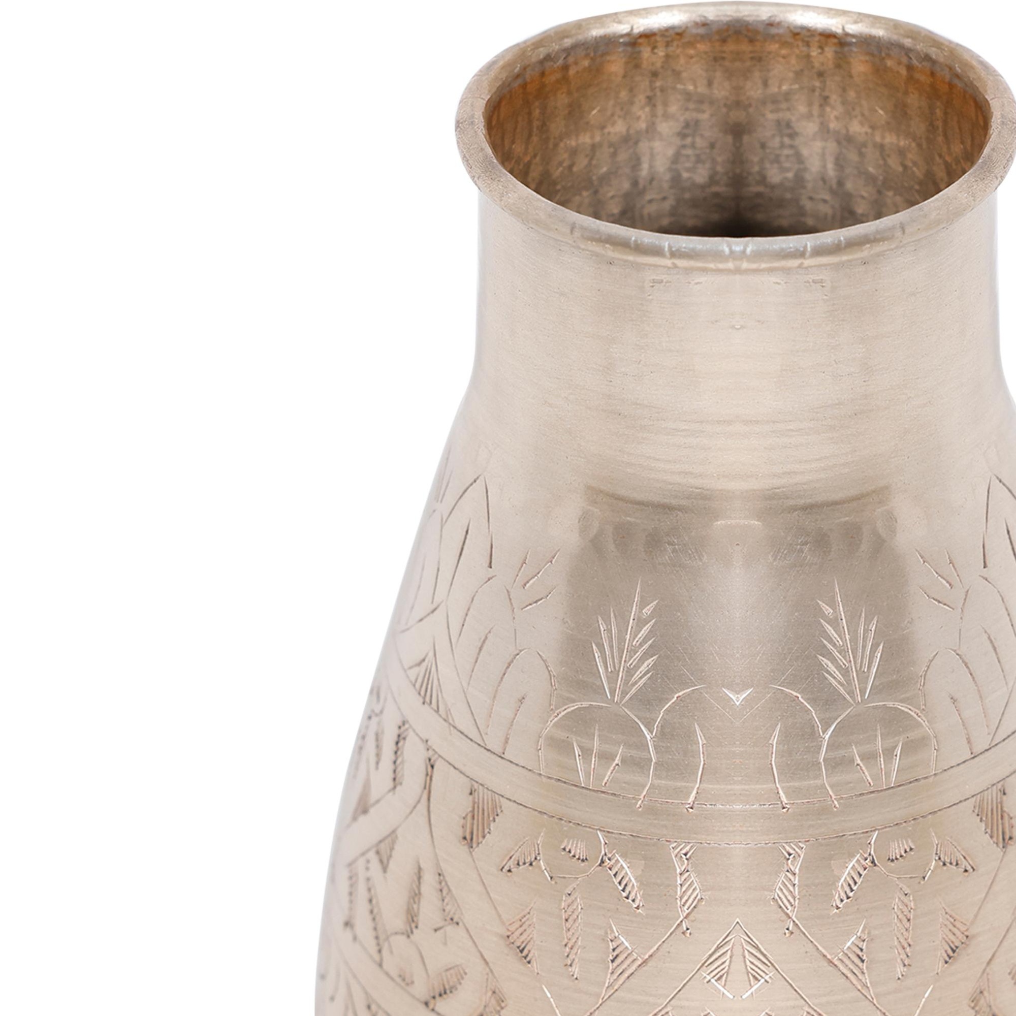 YARGICI Vazo(15x15x22 cm)