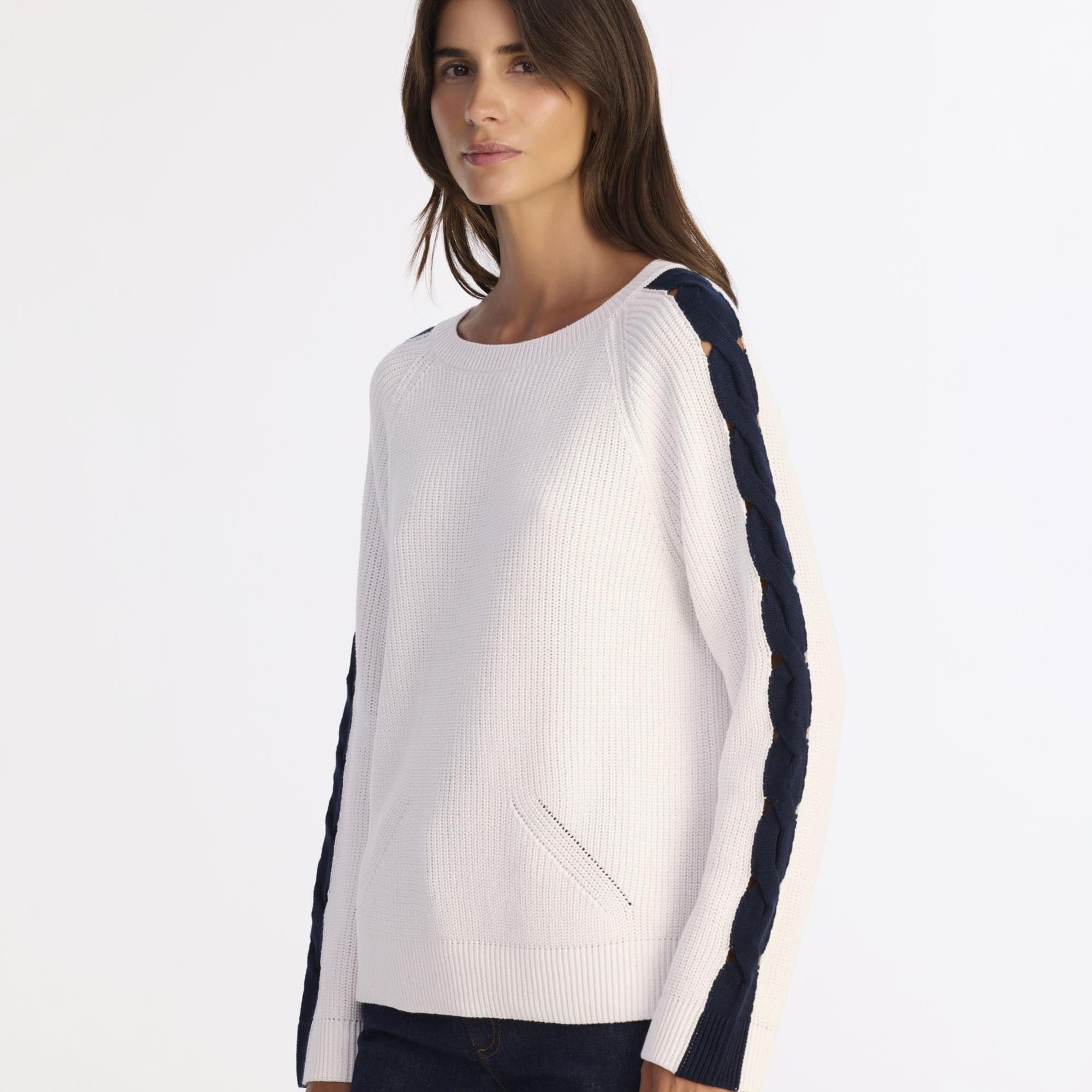 YARGICI Regular Bisiklet Yaka Uzun Kol Kazak