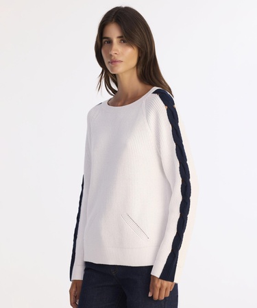  YARGICI Regular Bisiklet Yaka Uzun Kol Kazak