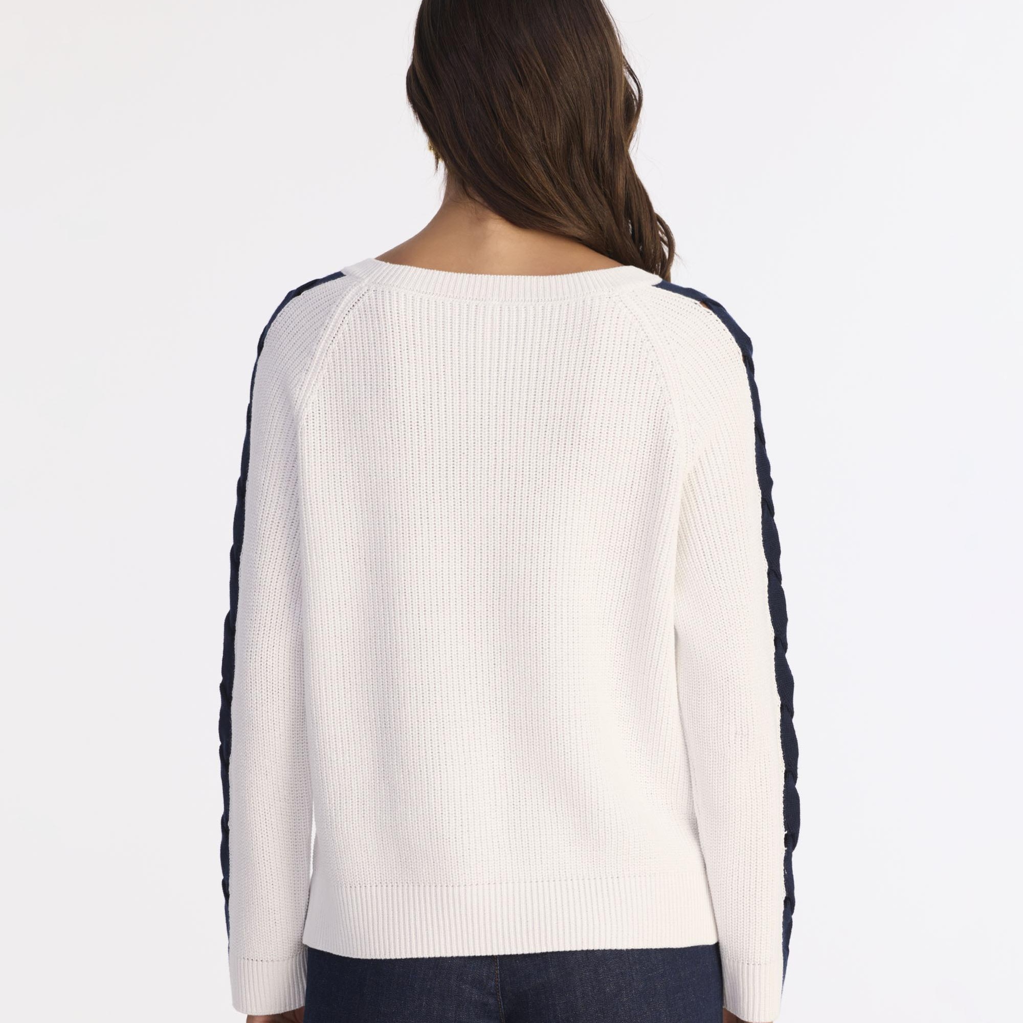 YARGICI Regular Bisiklet Yaka Uzun Kol Kazak