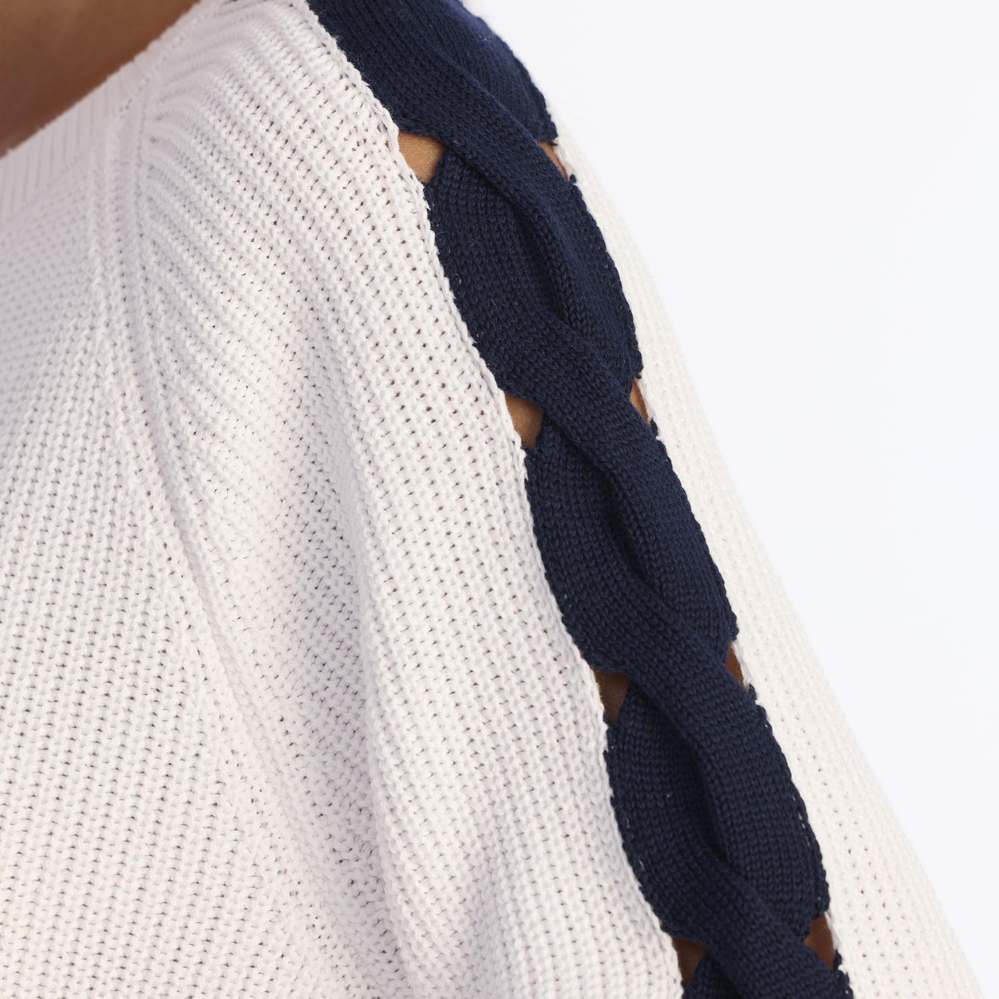 YARGICI Regular Bisiklet Yaka Uzun Kol Kazak