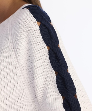  YARGICI Regular Bisiklet Yaka Uzun Kol Kazak