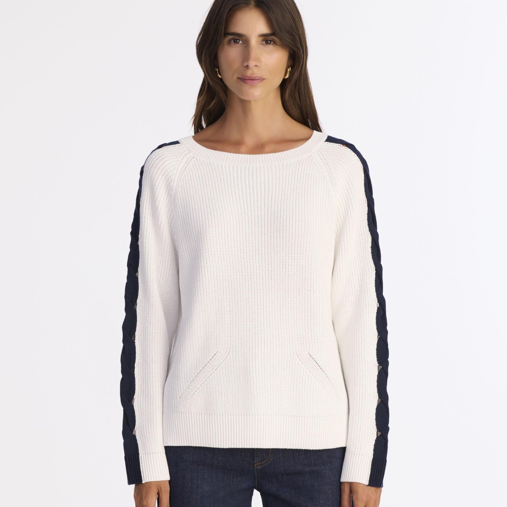 YARGICI Regular Bisiklet Yaka Uzun Kol Kazak