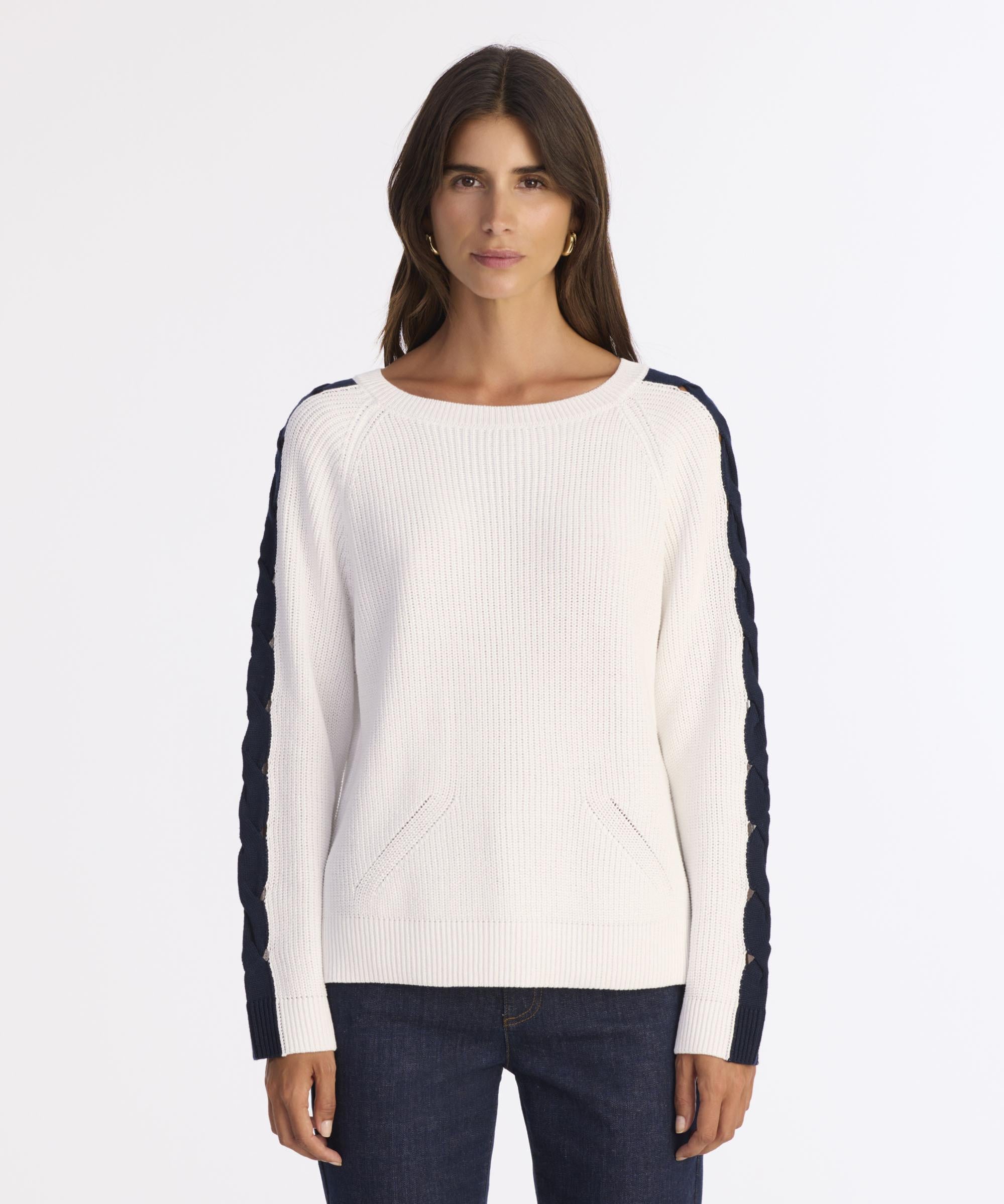  YARGICI Regular Bisiklet Yaka Uzun Kol Kazak