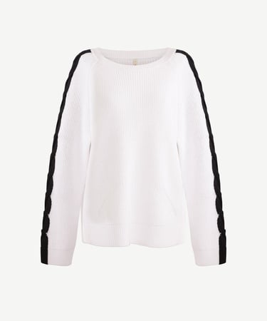  YARGICI Regular Bisiklet Yaka Uzun Kol Kazak