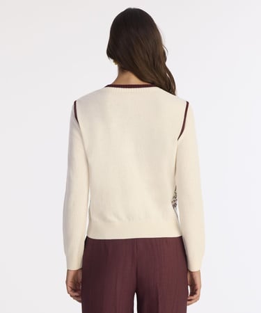  YARGICI Regular Dik Yaka Uzun Kol Hırka