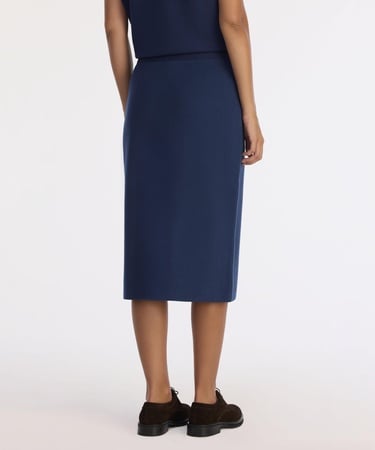  YARGICI Panel Detaylı Kalem Etek