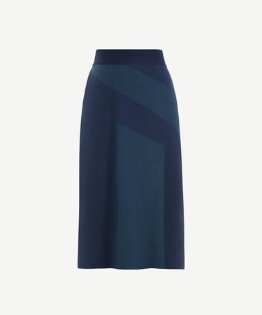  YARGICI Panel Detaylı Kalem Etek