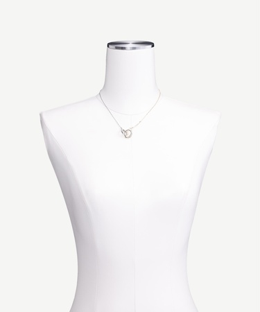  YARGICI Uç Detaylı Zincir Kolye