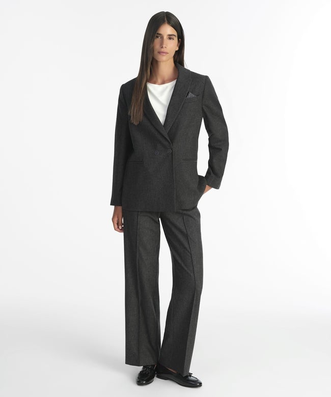  YARGICI Regular Ceket Yaka Uzun Kol Ceket