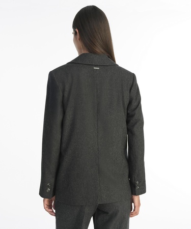  YARGICI Regular Ceket Yaka Uzun Kol Ceket