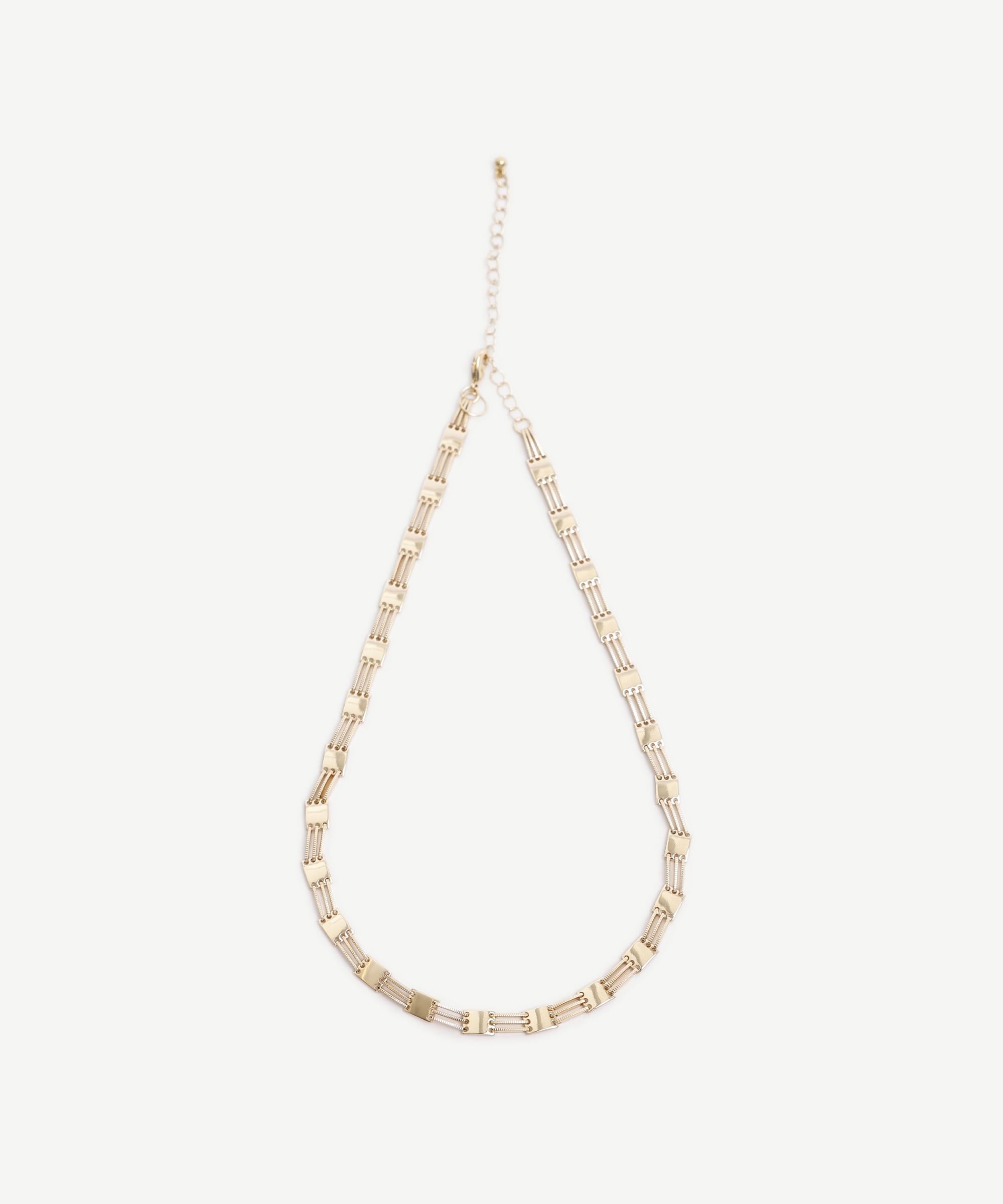  YARGICI Gold Zincir Kolye