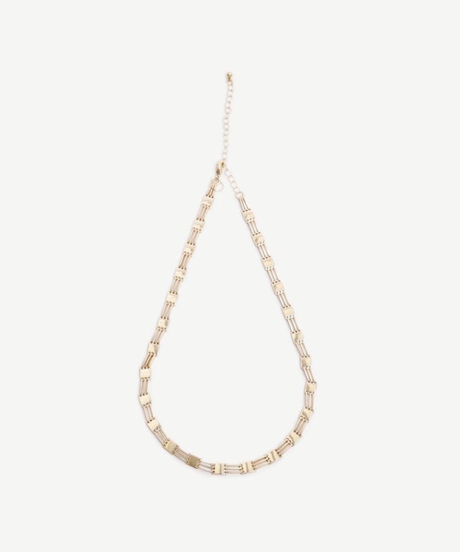  YARGICI Gold Zincir Kolye