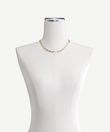  YARGICI Gold Zincir Kolye