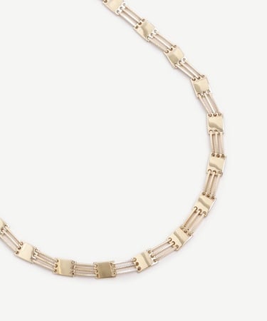  YARGICI Gold Zincir Kolye