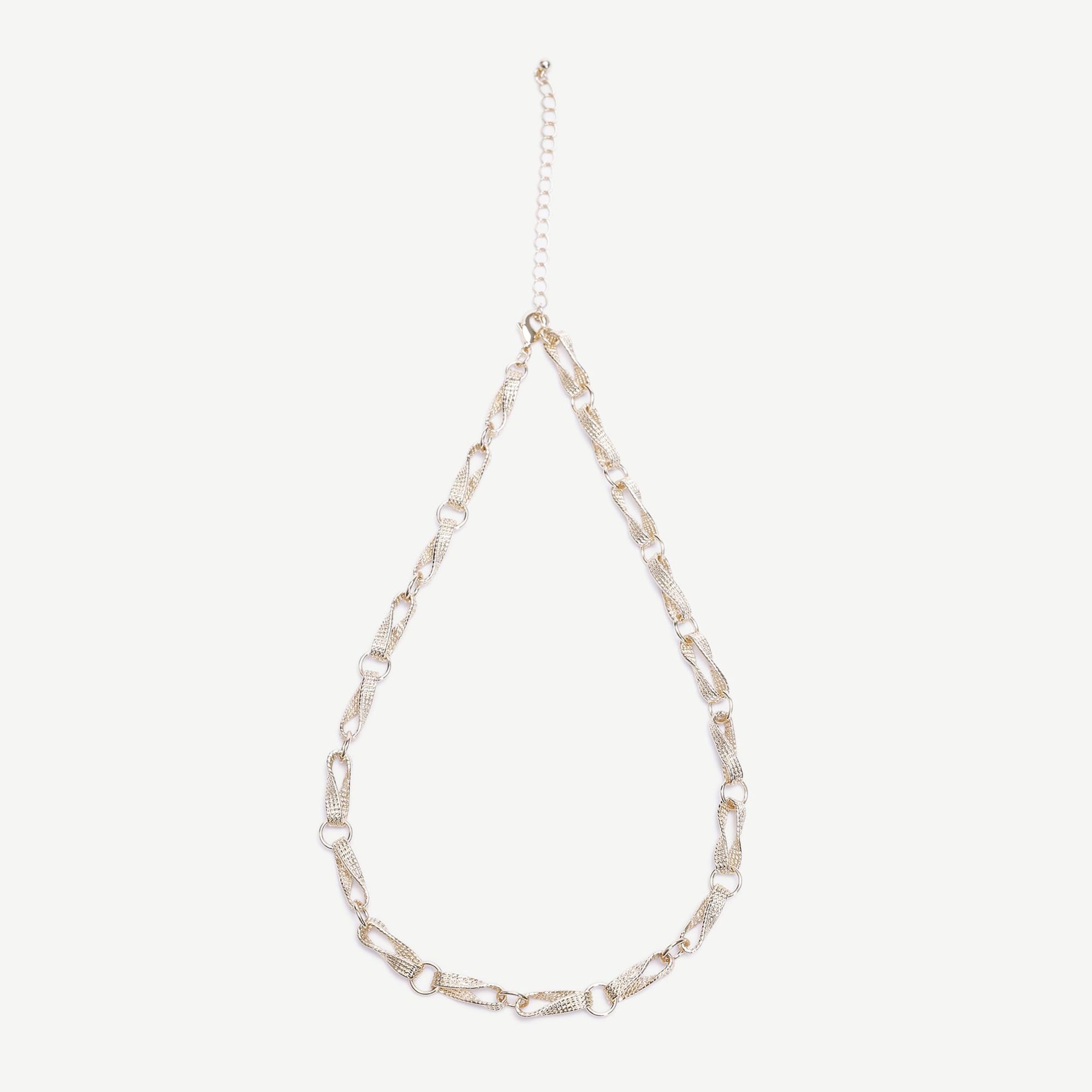 YARGICI Gold Zincir Kolye