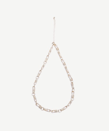  YARGICI Gold Zincir Kolye