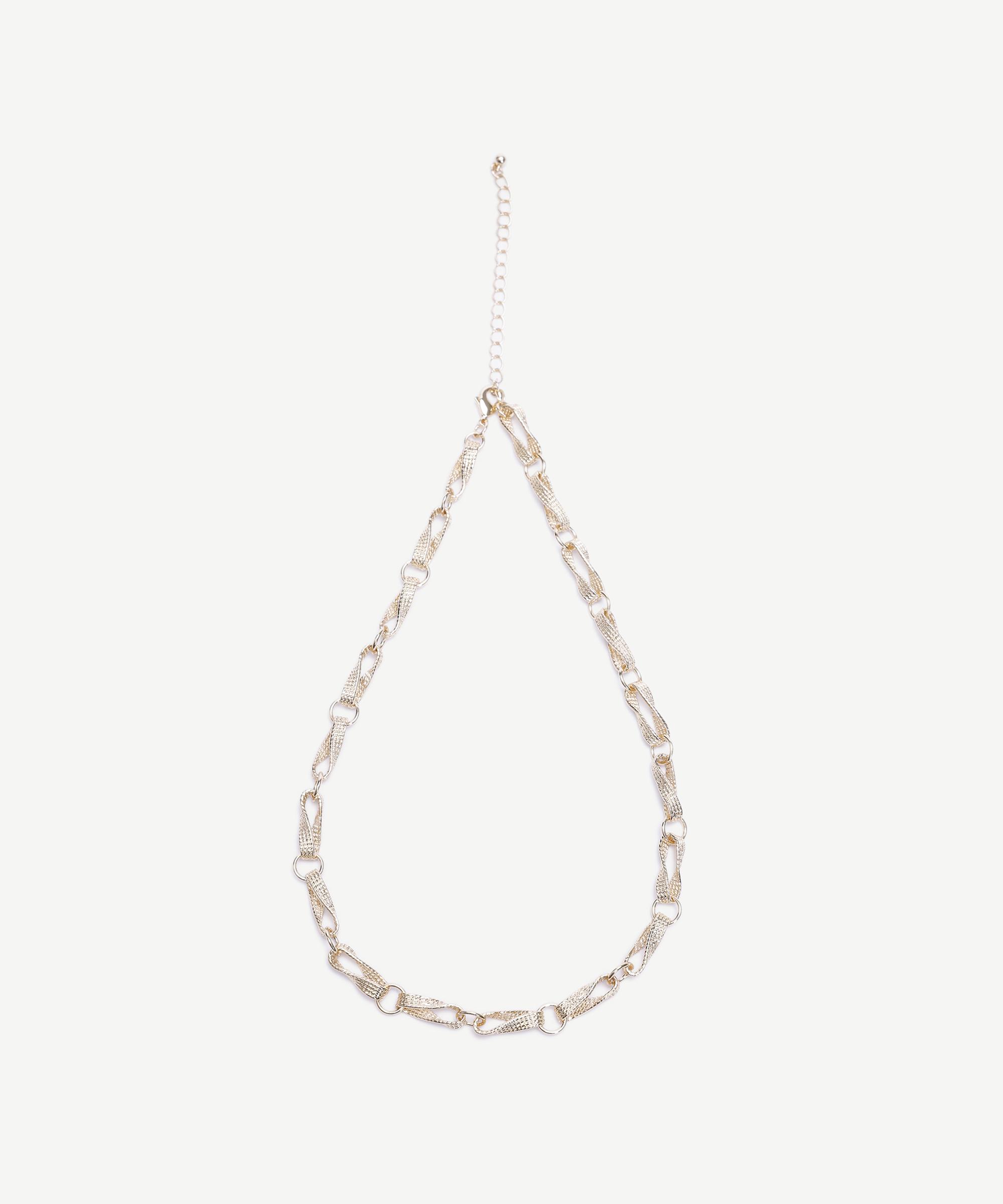  YARGICI Gold Zincir Kolye