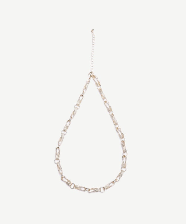  YARGICI Gold Zincir Kolye