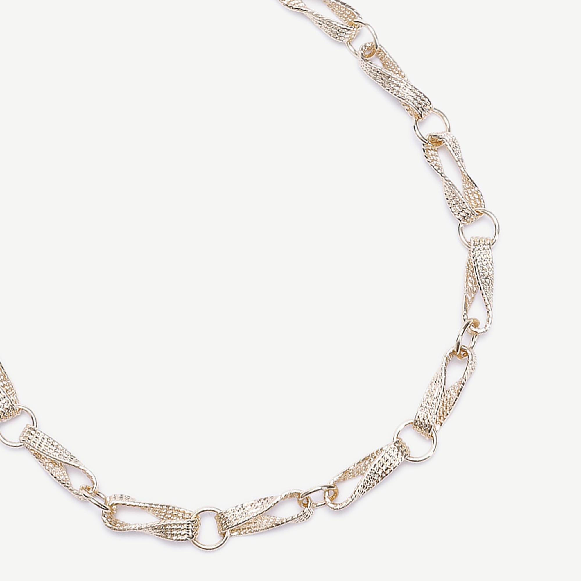 YARGICI Gold Zincir Kolye