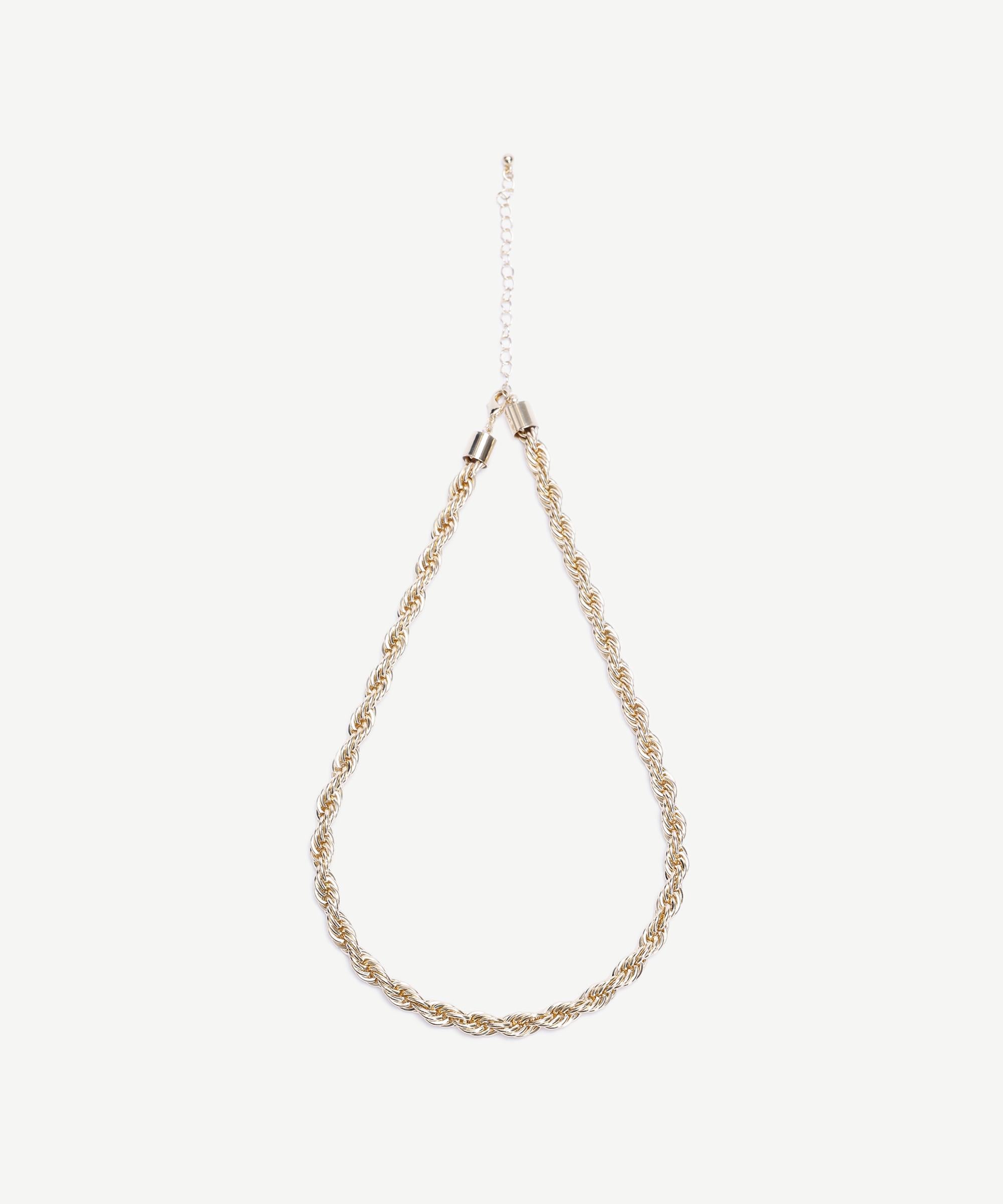  YARGICI Gold Zincir Kolye