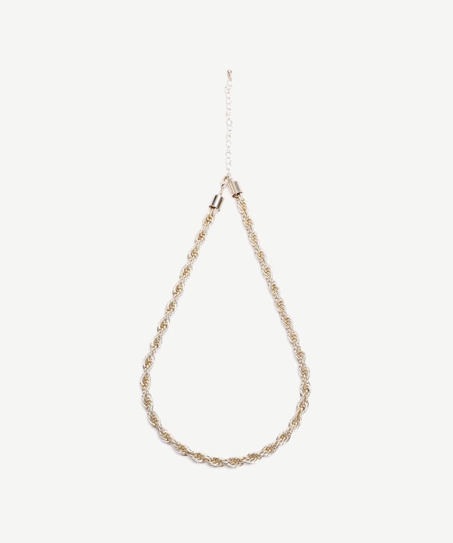  YARGICI Gold Zincir Kolye