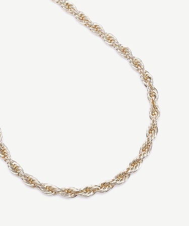  YARGICI Gold Zincir Kolye