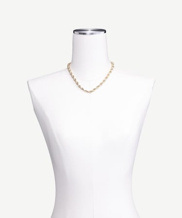  YARGICI Gold Zincir Kolye