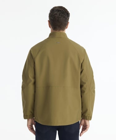  YARGICI Regular Dik Yaka Uzun Kol Mont