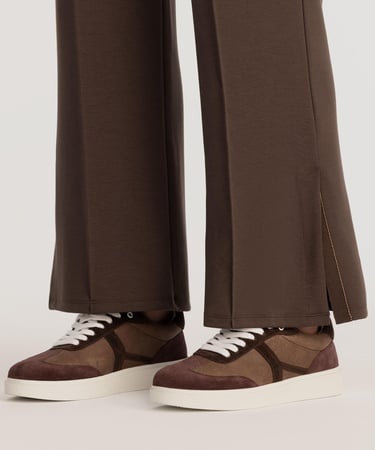  YARGICI Düz Normal Bel Pantolon