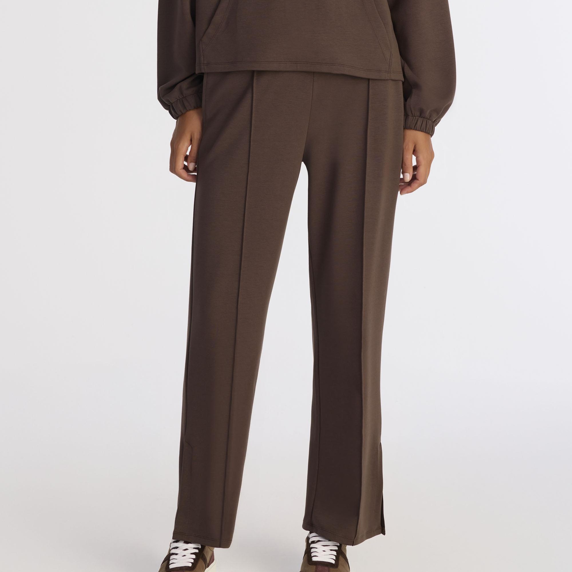 YARGICI Düz Normal Bel Pantolon