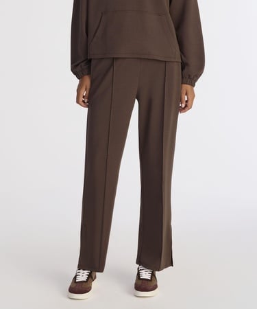  YARGICI Düz Normal Bel Pantolon