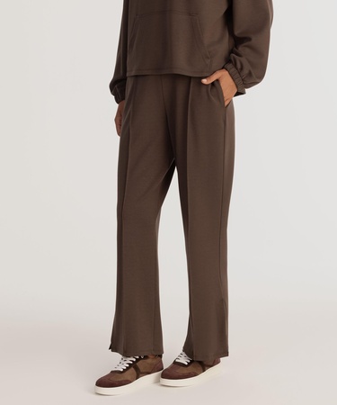  YARGICI Düz Normal Bel Pantolon