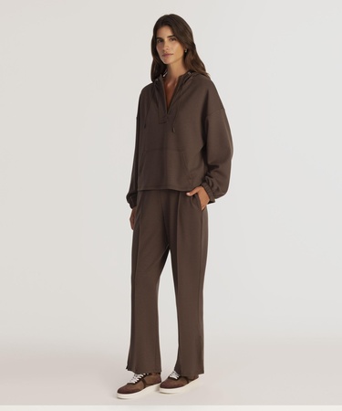  YARGICI Düz Normal Bel Pantolon