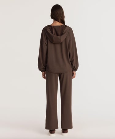  YARGICI Düz Normal Bel Pantolon