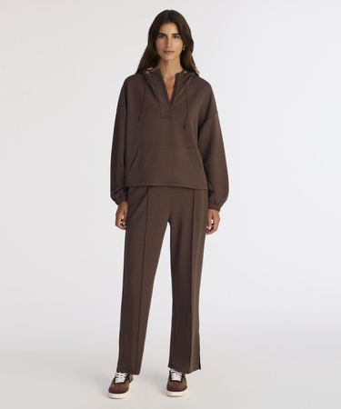  YARGICI Düz Normal Bel Pantolon