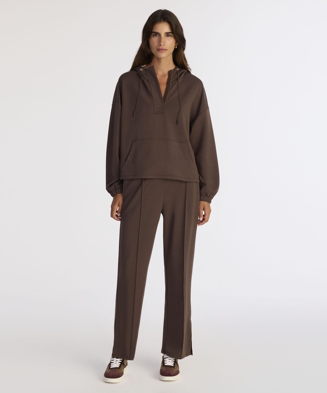  YARGICI Düz Normal Bel Pantolon