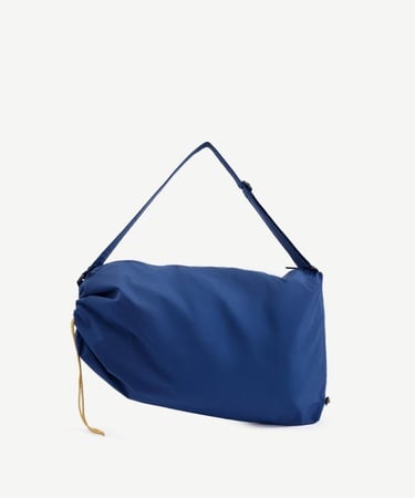  YARGICI Salaş Kumaş Omuz Çantası