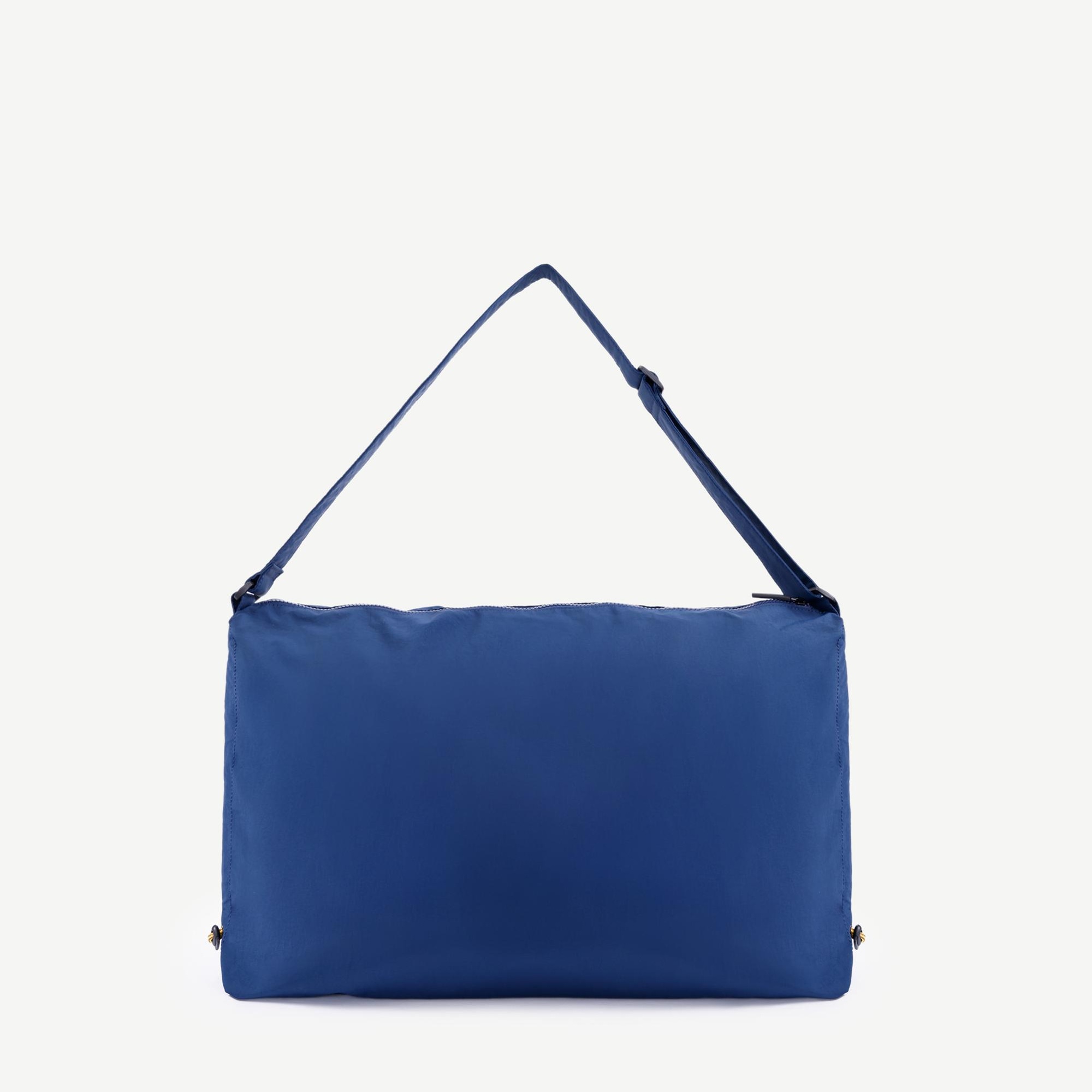 YARGICI Salaş Kumaş Omuz Çantası