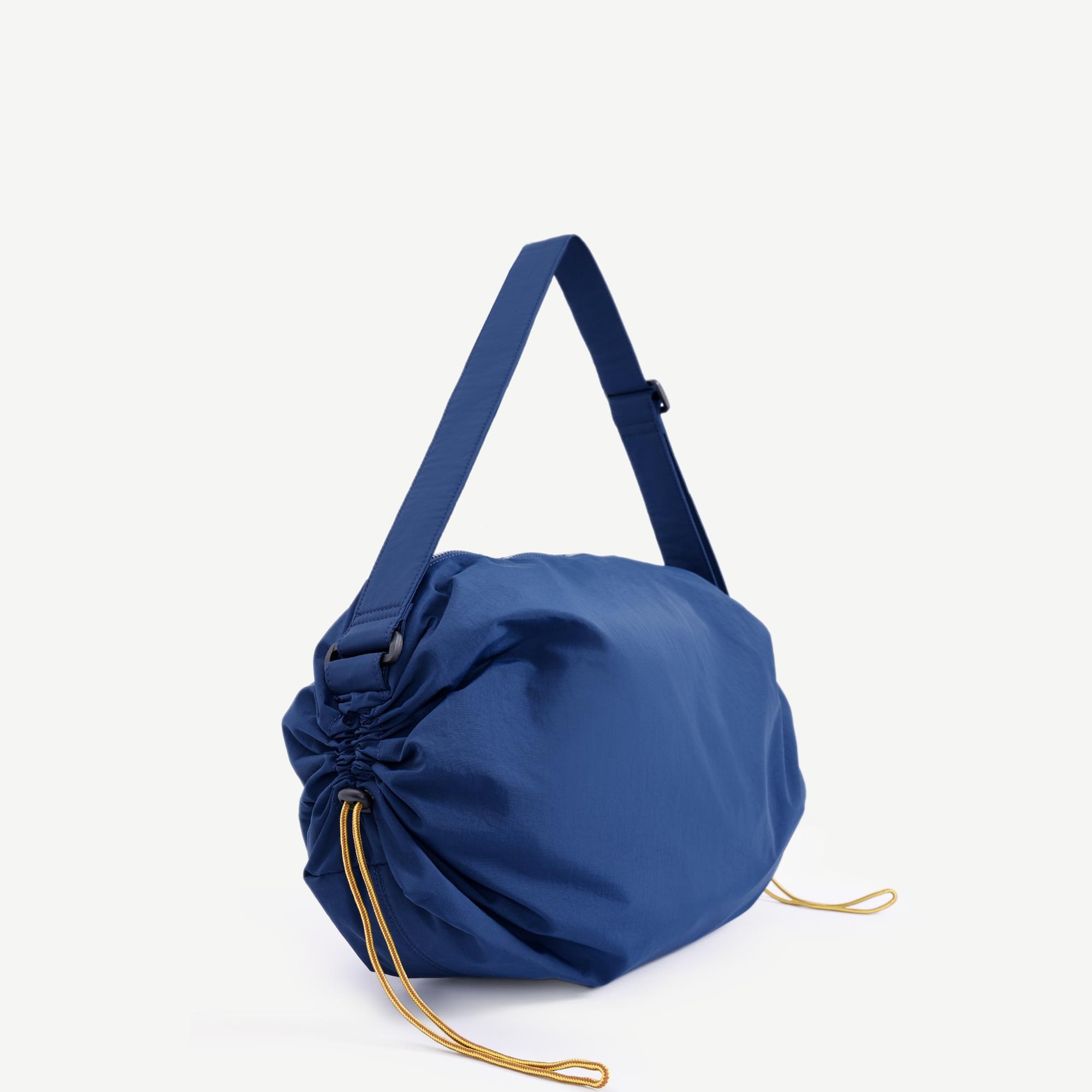 YARGICI Salaş Kumaş Omuz Çantası