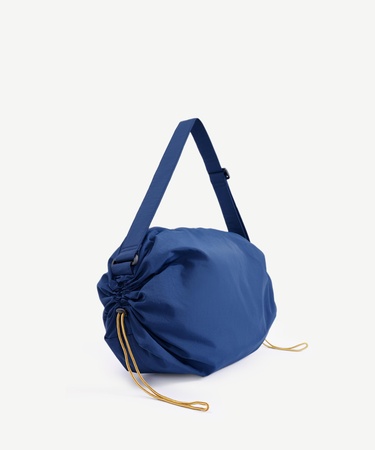  YARGICI Salaş Kumaş Omuz Çantası