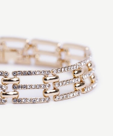  YARGICI Gold Zincir Bileklik