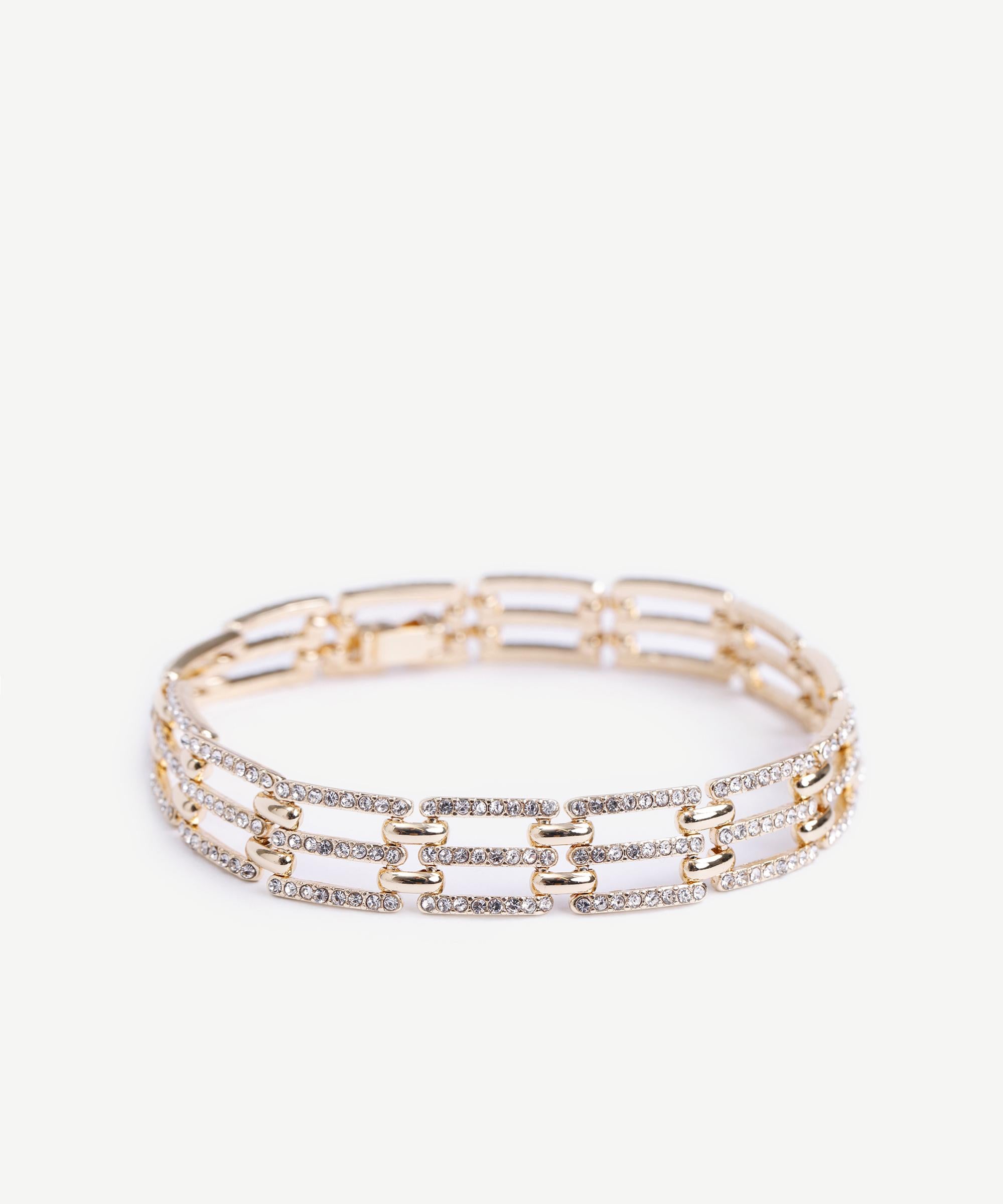  YARGICI Gold Zincir Bileklik