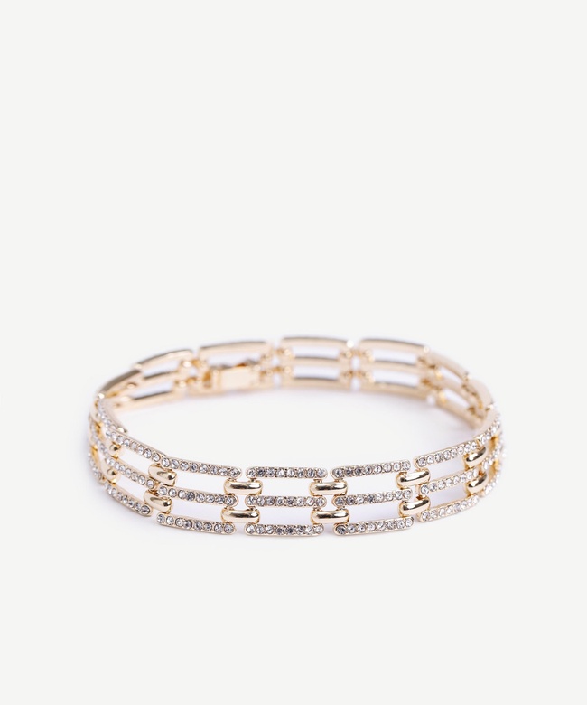  YARGICI Gold Zincir Bileklik