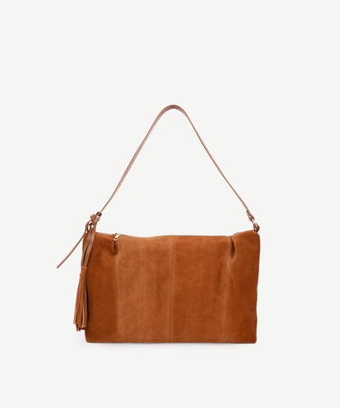  YARGICI Çift Taraflı Omuz Çantası