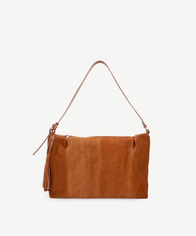  YARGICI Çift Taraflı Omuz Çantası